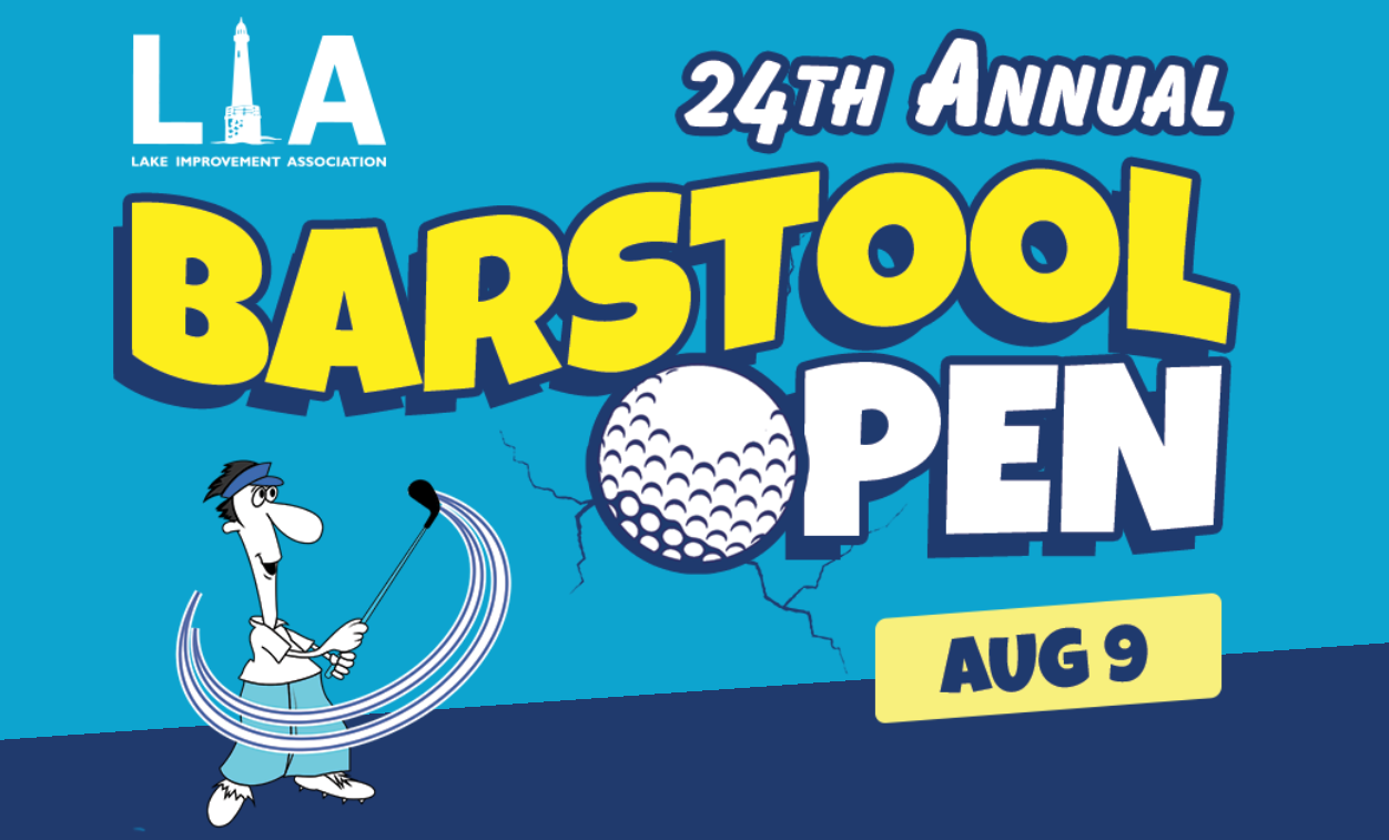 LIA Bar Stool Open to be held Aug. 9 at Grand Lake St. Marys